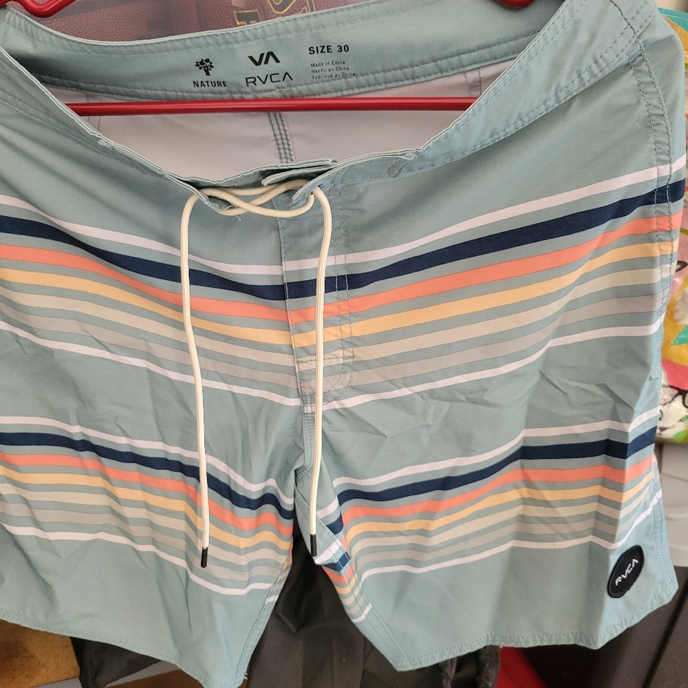 Mens bathing suit size 30 waist